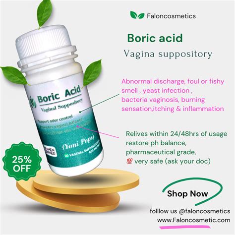 can you have sex with a boric acid suppository|Boric Acid Suppository FAQs